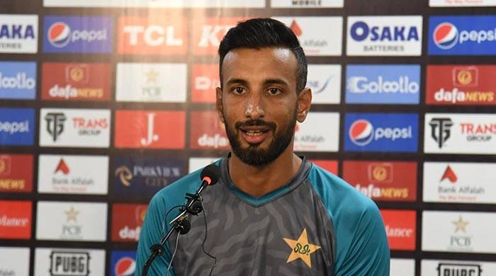 Pak vs Eng: Will try to perform no matter the batting postion, says Shan Masood