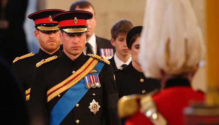 Pangeran Harry menangis karena dihormati oleh Raja Charles dan William