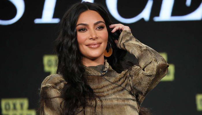 Kim Kardashian on children disturbing zoom work meetings: ‘so embarrassing’