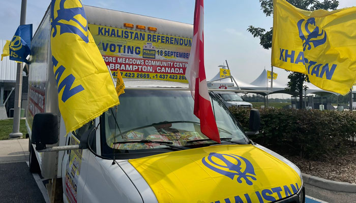 Canada-India relations rock again over Khalistan Referendum voting