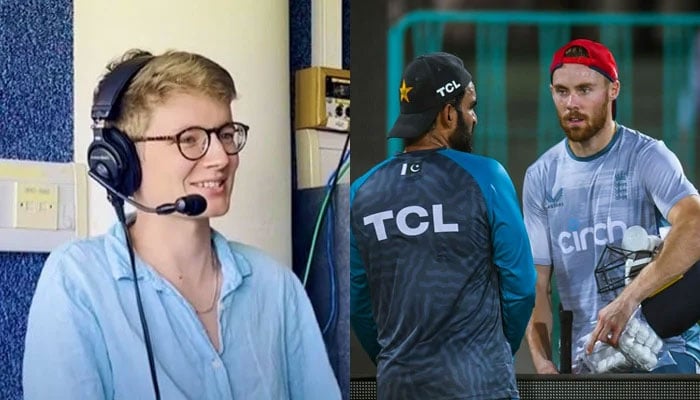 Jurnalis muda dari Inggris menganggap Karachi fantastis