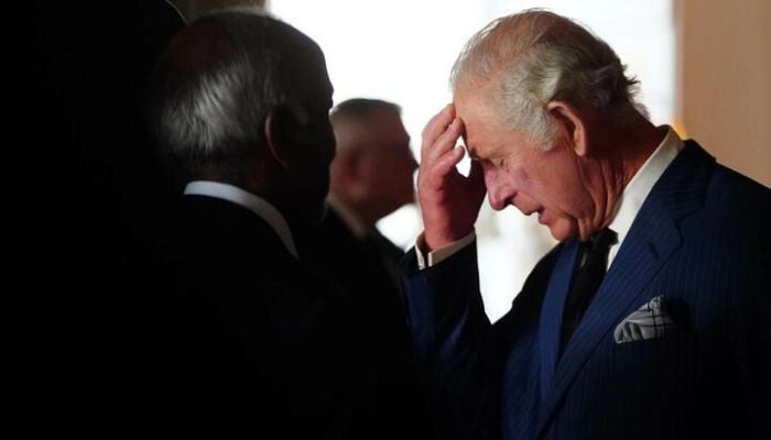 Raja Charles berencana untuk menghilangkan peran kunci Pangeran Harry dan Andrew