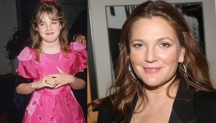 Drew Barrymore spills the beans on ‘sugar ban’ during childhood