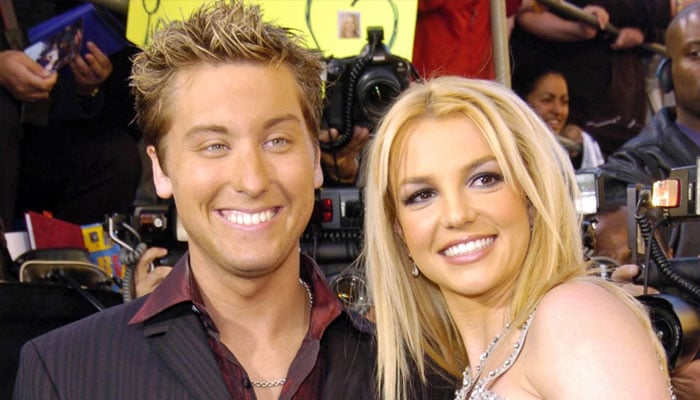 NSYNC Lance Bass believes Britney Spears will perform again