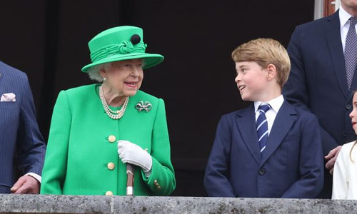 Prince William, Kate’s eldest son Prince George likely to attend Queen Elizabeths funeral