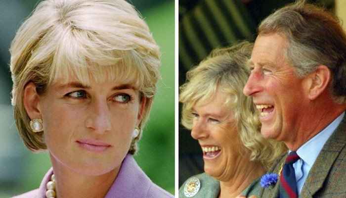 King Charles, Camilla LEAKED phone call that drove Diana 'sick': Contents inside - Vimarsana News