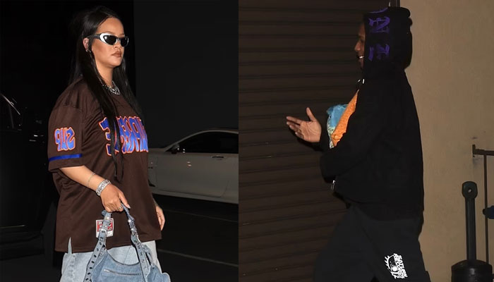 Rihanna, A$AP Rocky working on a new album?