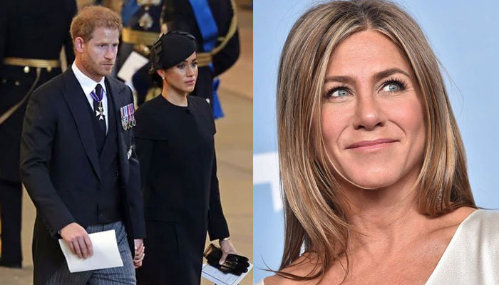 Jennifer Aniston to become Prince Harry, Meghan Markle’s neighbour