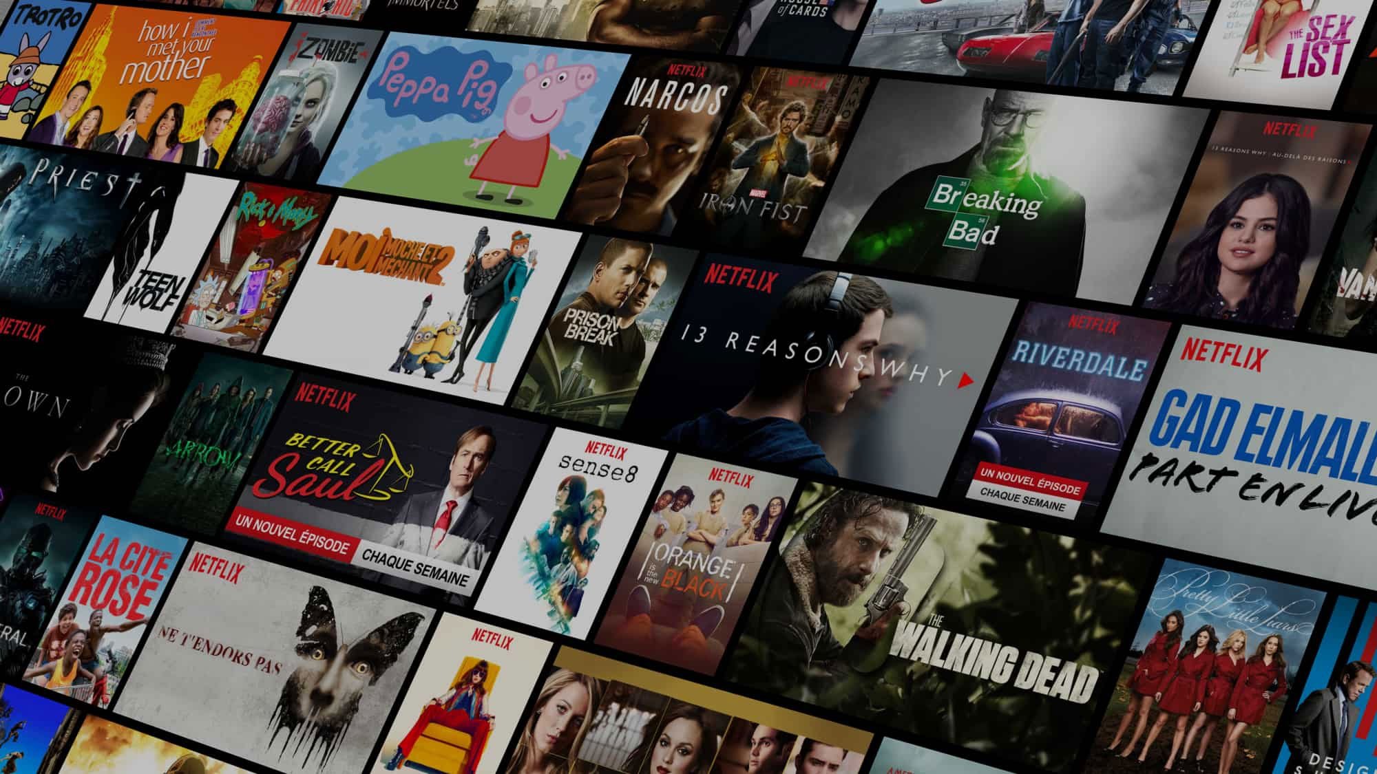 Top 10 movies, TV shows and series tending on Netflix: Full List