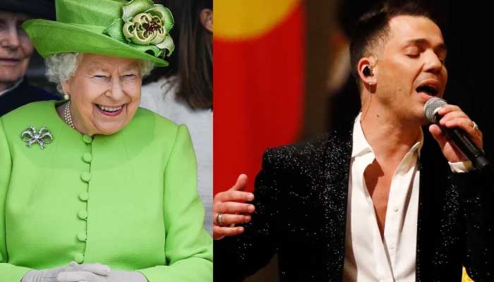 ARIA Award winner Anthony Callea to sing at Queen Elizabeths memorial in Australia