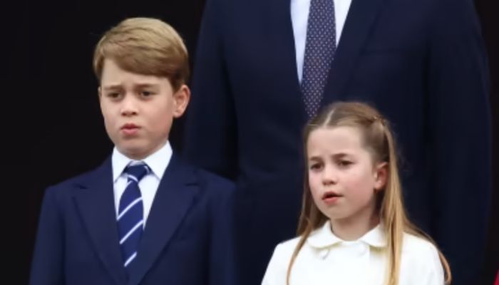 Prince George and Charlotte to accompany William and Kate, Harry and Meghan during Queens funeral