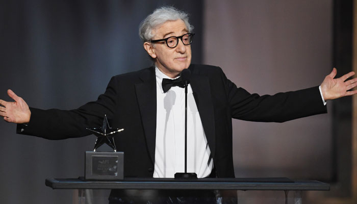 Woody Allen anticipates focus on his writing over filmmaking in twilight years