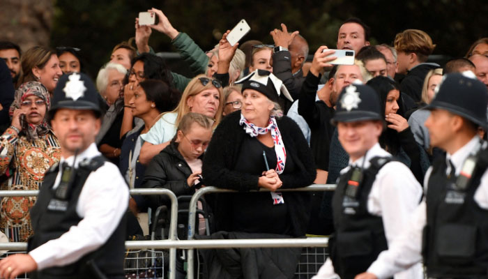 Britain and the world prepare to say last farewell to Queen Elizabeth