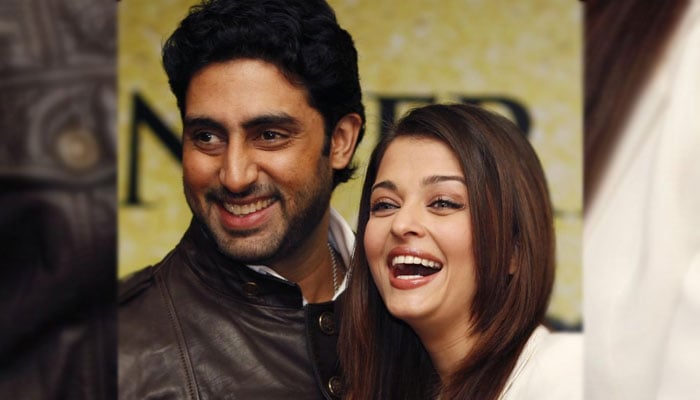 Abhishek Bachchan credits wife Aishwarya Rai for making him responsible