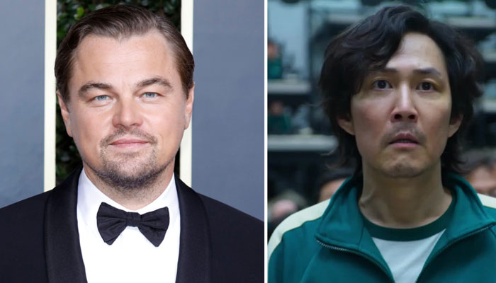 Leonardo DiCaprio enters Netflixs Squid Game: Report