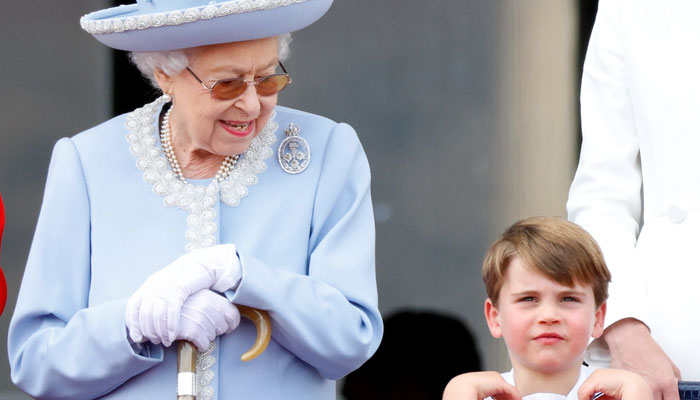 Prince Louis keeps asking Kate Middleton heartbreaking question about Queen