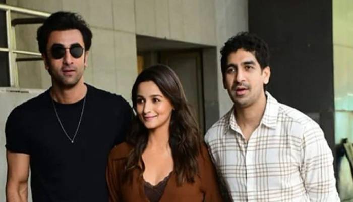 Alia Bhatt, Ranbir Kapoor open up on repetition of character names in Brahmastra