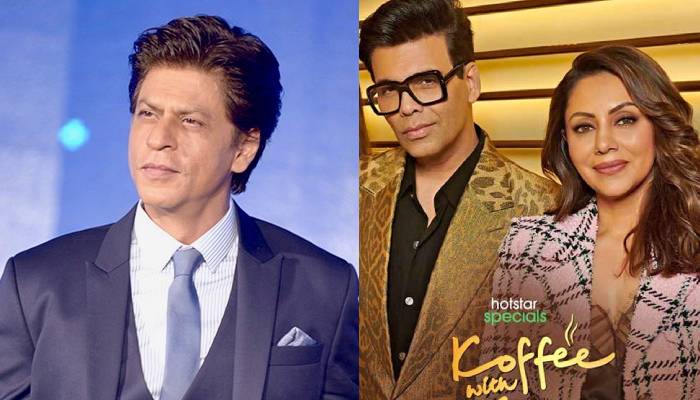 Koffee With Karan: Gauri Khan dishes on one ‘sweet’ habit of SRK that irritates her