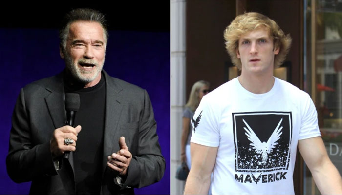 Why Arnold Schwarzenegger left Logan Paul miserable?