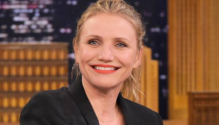 Cameron Diaz explains how she feels returning to acting after eight years