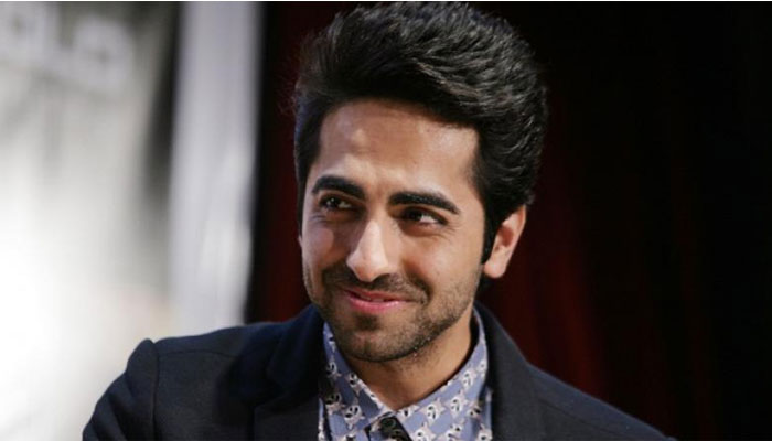 Ayushmann Khurrana receives a massive response for his performance in Anek