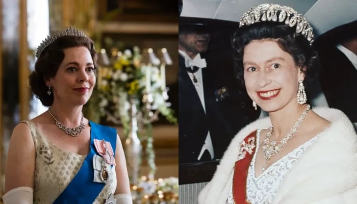 Similarities between Netflix The Crown and the late Queen Elizabeth? Details inside