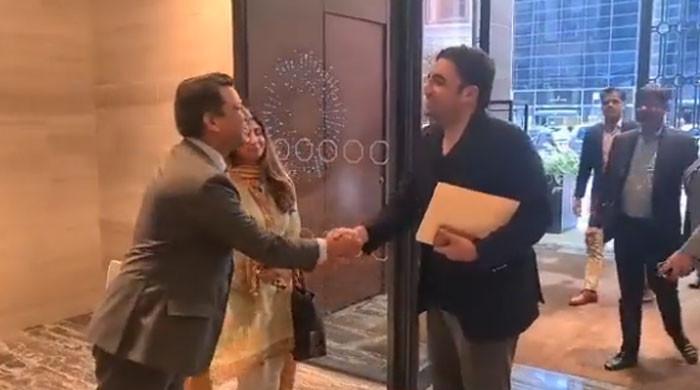 Bilawal misses New York flight, flies to Washington instead ahead of UNGA session