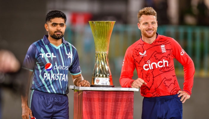 Pertama dari tujuh T20I yang akan berlangsung hari ini