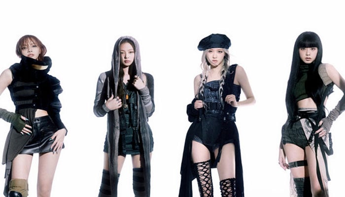 BLACKPINK rocks the stage at Jimmy Kimmel Live! with Shut Down performance