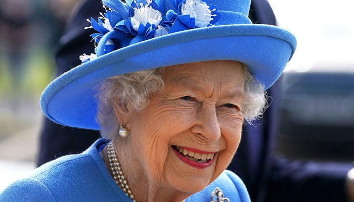 Queen left 'crazy amout of spiritual energy' in Balmoral, says psychic
