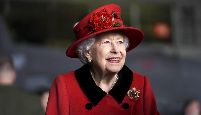 La Familia Real comparte una foto nunca antes vista de la Reina Isabel II después de su funeral