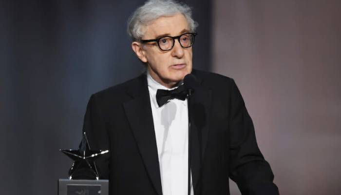 Woody Allen rubbishes retirement rumours from movie-making, says ‘no intention of retiring’