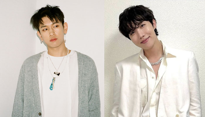 BTS J-Hope surprises ARMY with new collab MV Rush Hour with Crush