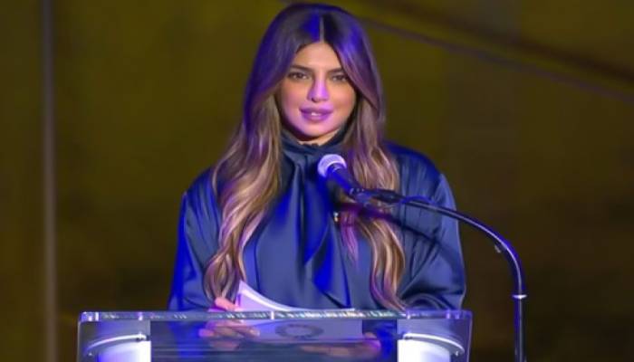 Priyanka Chopra speaks up at the UN General Assembly, shares highlights from the event: Photos