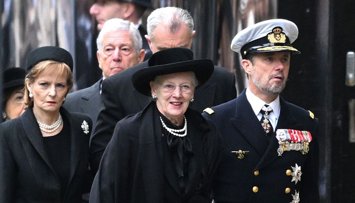 Queen Elizabeth’s death: Margrethe of Denmark becomes Europes longest ruling monarch