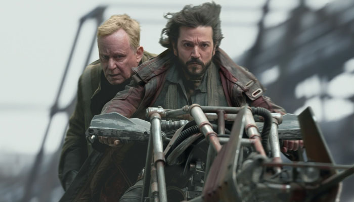 Andor originally slated to trump Star Wars original trilogy period: Report