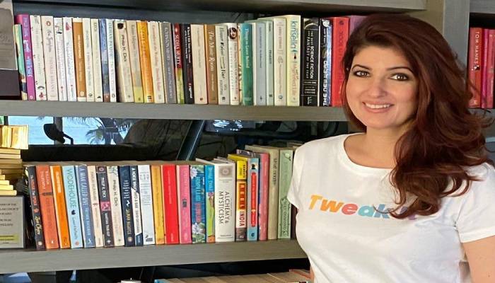 Twinkle Khanna opens up on going back to university life: ‘surreal’