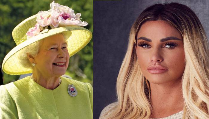 Katie Price reflects on meeting Queen Elizabeth II: Photo
