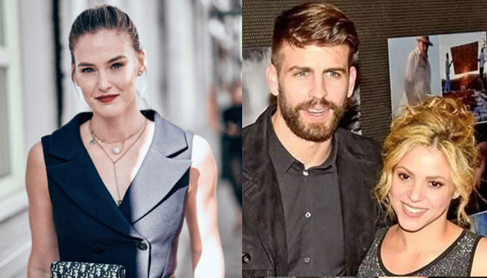 Gerard Pique first time cheated on Shakira with Bar Refaeli in 2012: Report - Vimarsana News