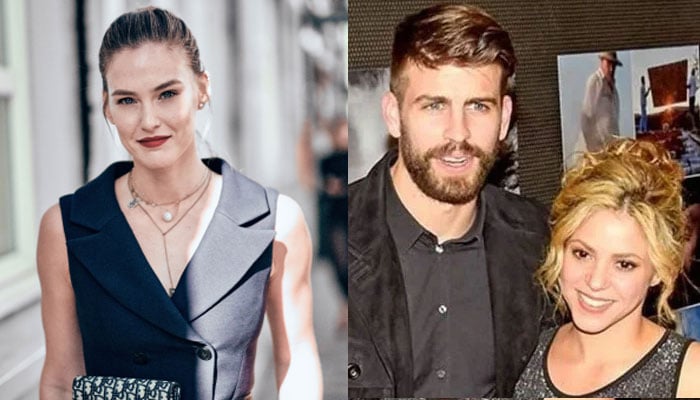 Gerard Pique first time cheated on Shakira with Bar Refaeli in 2012: Report