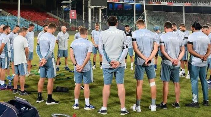 Pak vs Eng: England team to wear black armbands in memory of late Queen Elizabeth II