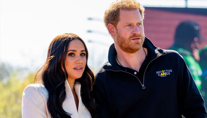 Prince Harry, Meghan Markle Facetiming kids like crazy after fuming funeral