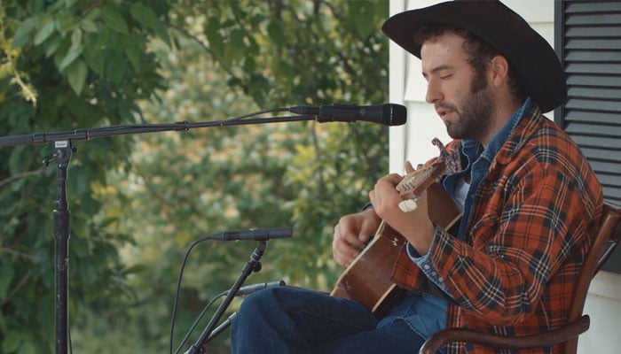 Country singer Luke Bell’s cause of death was ‘accidental’