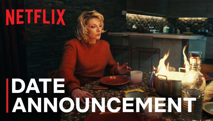 Netflix upcoming series 'Holy Family' drops trailer, cast list & release date - Vimarsana News