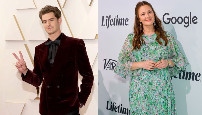 Drew Barrymore unimpressed with Andrew Garfield going celibate for Silence