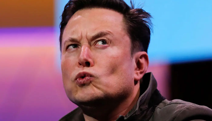 Tech billionaire Elon Musk. — Reuters
