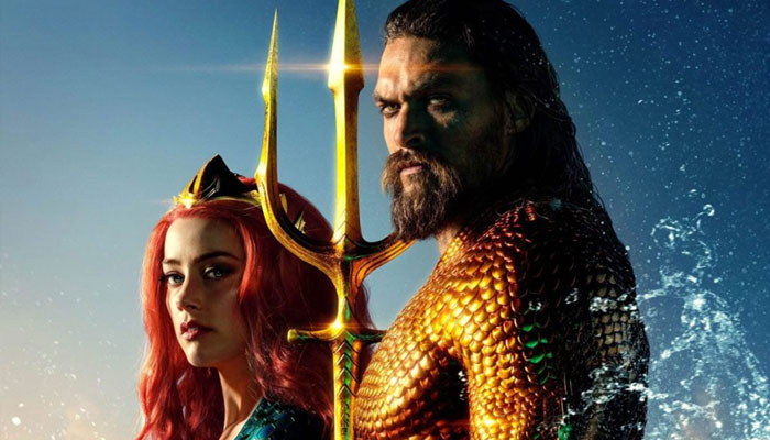 Amber Heard ‘blackmailed her way’ into ‘Aquaman 2’?