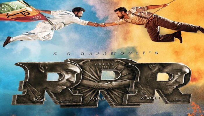 RRR collected INR 1100 crore all across the globe