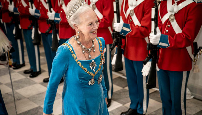 Denmark’s Queen Margrethe tests positive for Covid after Elizabeth II funeral