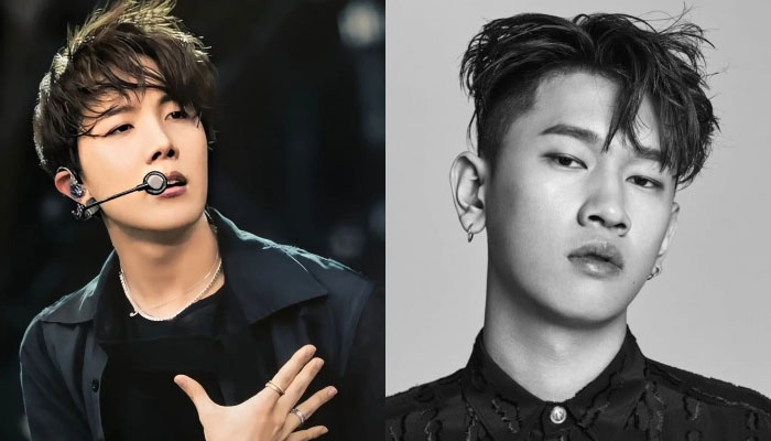 BTS J-Hope collaborates with the South Korean singer Crush for the upcoming new song Rush Hour